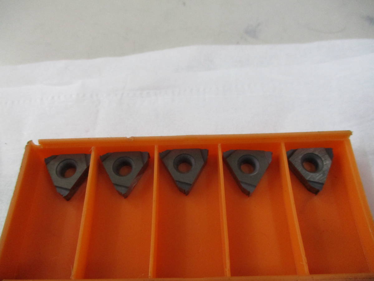 スローアウェイチップ 16ER05ISO N308 東芝タンガロイ拍卖