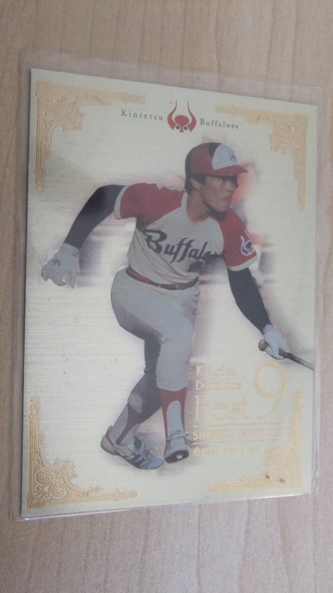 即決2009BBM 近鉄インサートパラレルカード 6 石渡茂/150拍卖