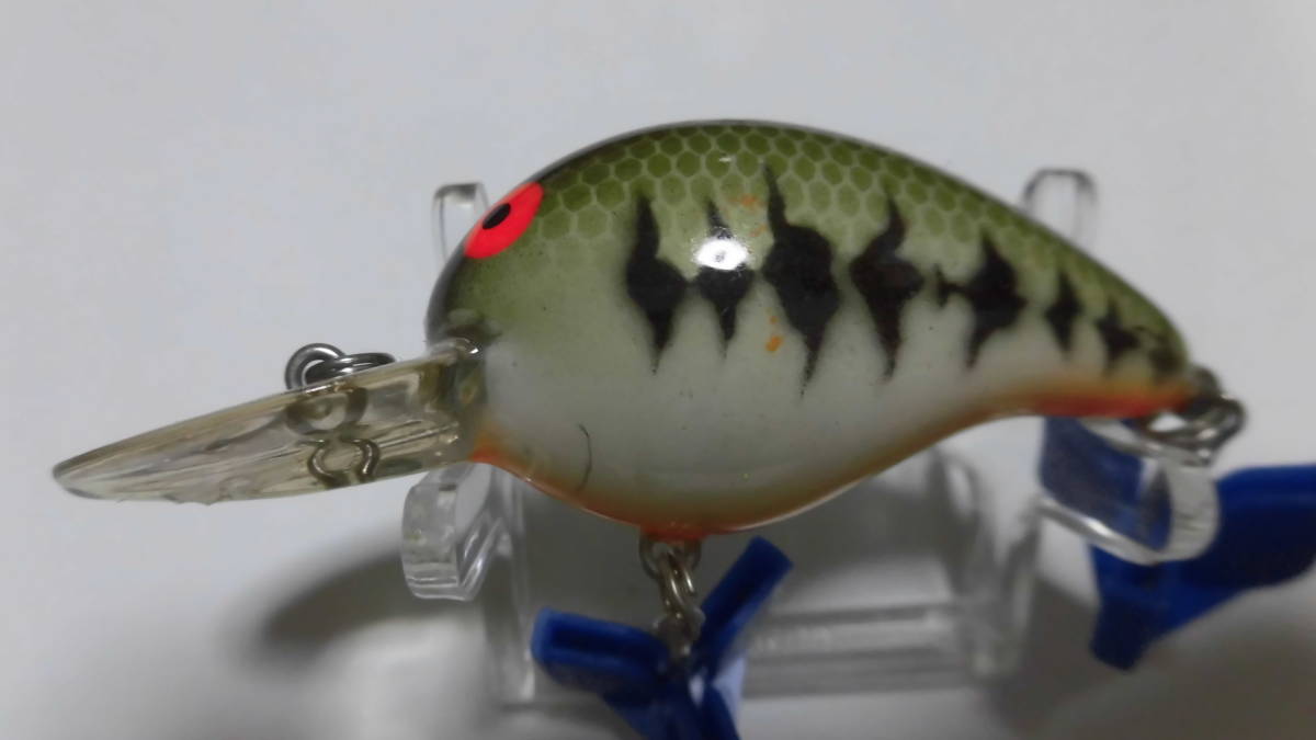1 ボーマー ファットA BO5F 3/8 oz 約5cm FAT-A プラドコ BOMBER シャロークランク BOX保管未使用品拍卖