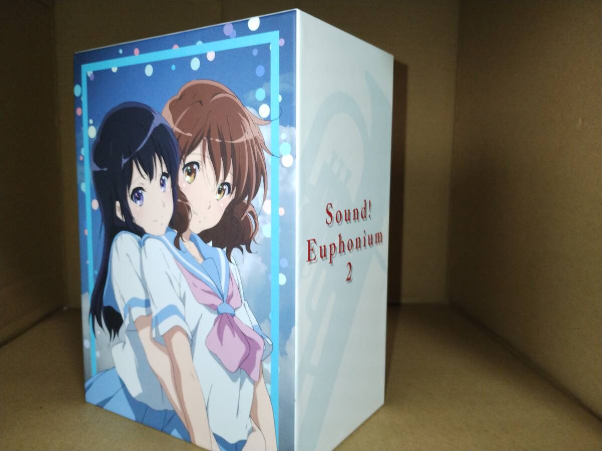 ♪送料無料 即決 響け!ユーフォニアムⅡ 全巻購入特典BOX♪拍卖