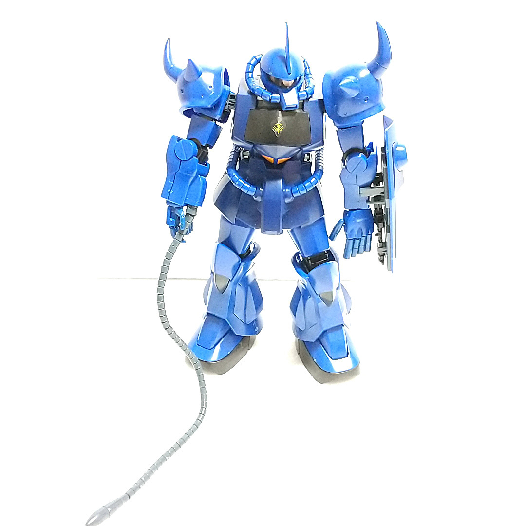 1/100 MG マスターグレード グフ Ver.10 素組 完成品 ガンプラ バンダイ ガンダム拍卖