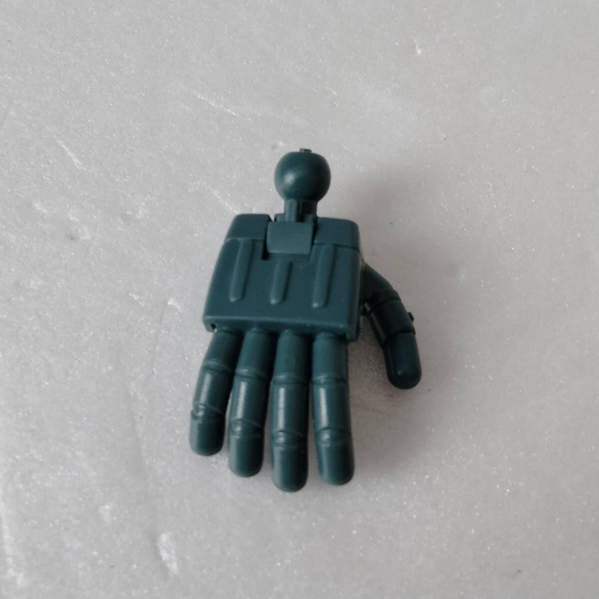 1/100 MG マスターグレード ガンキャノン RX-77-2 固定左手 素組 完成品 ガンプラ バンダイ ガンダム拍卖