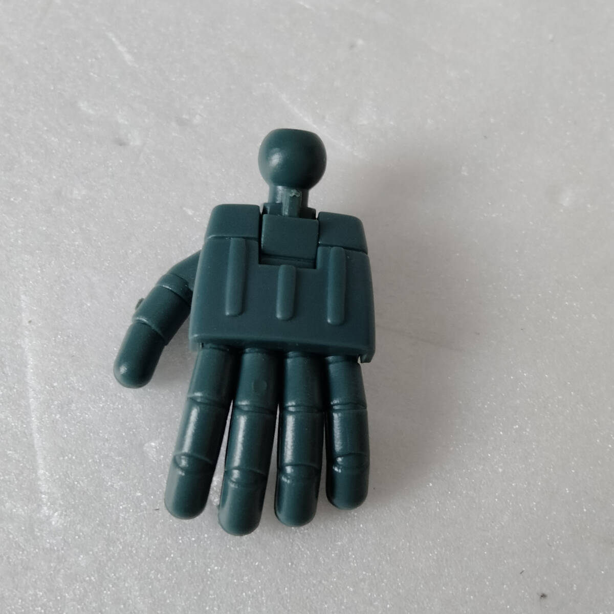 1/100 MG マスターグレード ガンキャノン RX-77-2 固定右手 素組 完成品 ガンプラ バンダイ ガンダム拍卖
