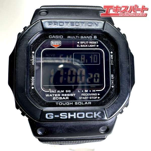 カシオ CASIO G-SHOCK GW-M5610BC 湘南台店拍卖
