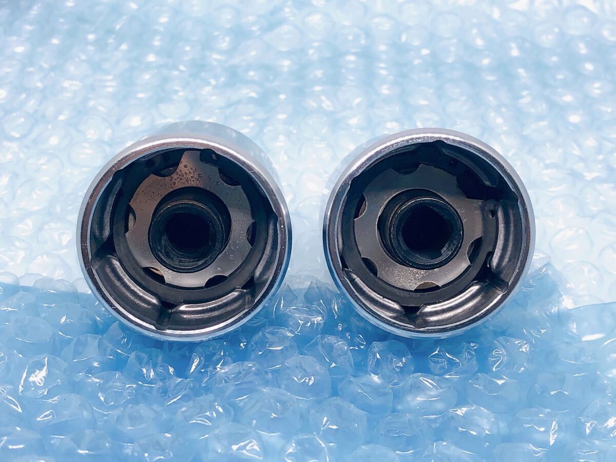 即決 新品 未使用 品番1A04-26-03Nの流用品 AZ-1 PG6S リア ブレーキ キャリパー 用 ピストン 左右セット 内部部品組込み済 エーゼットワン拍卖