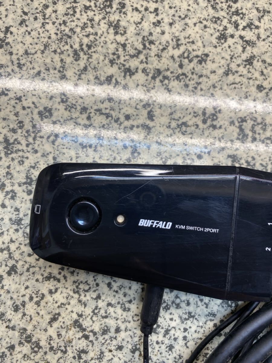 バッファロー BUFFALO BSKMRA201 2画面拍卖
