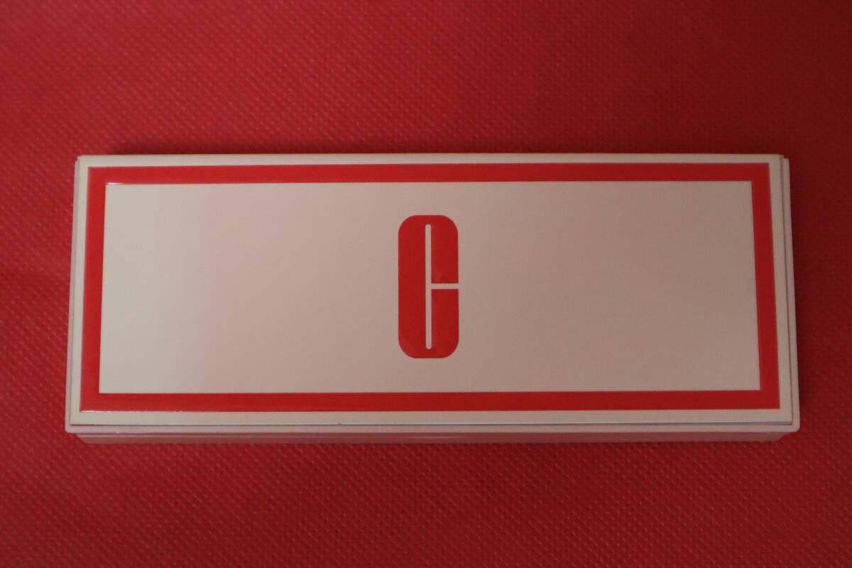 J1556(1) Y 【未使用・スレ傷あり 】 クリニークチークポップパレット21ジンジャーコーラ (ほほ紅)10.5g拍卖