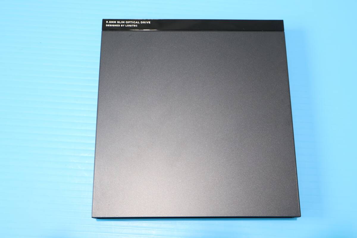 G9786 P Logitec LBD-PUD6U3LBK ポータブルBDドライブ 外付け BD/DVD/CDライター USB3.0対応 動作品 中古品拍卖