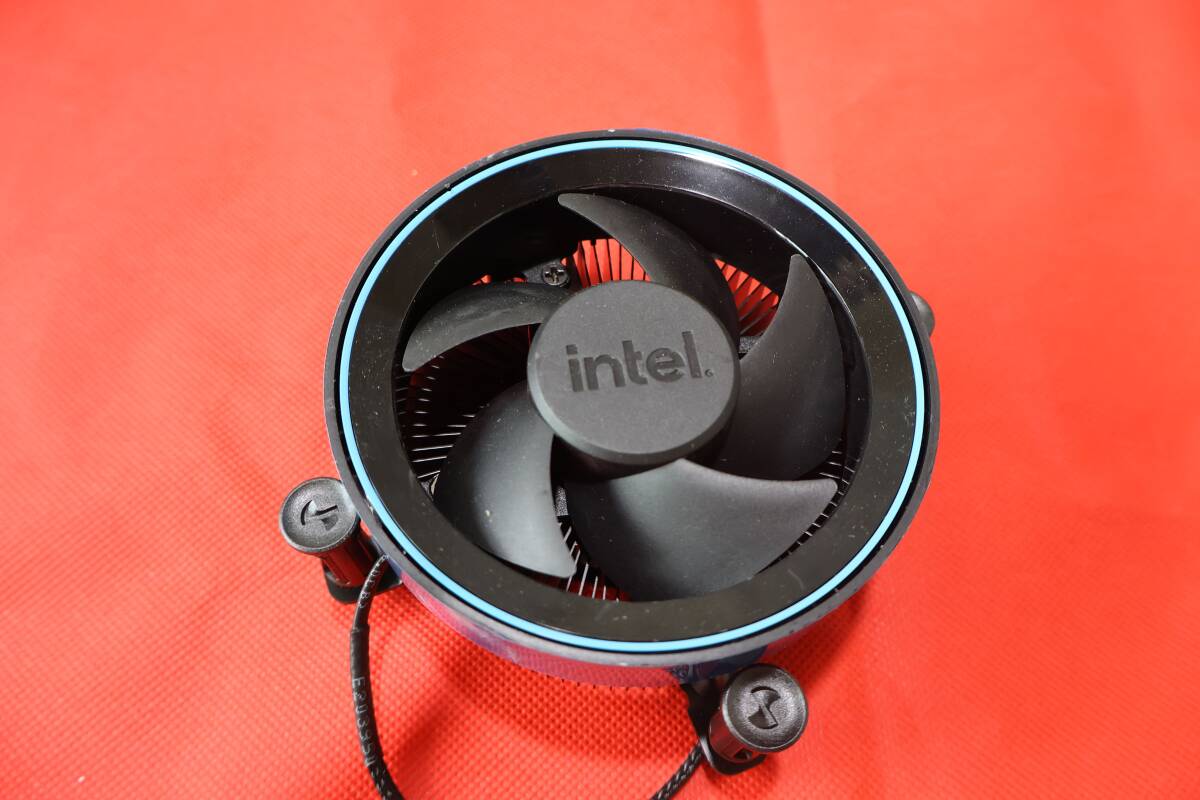 S1024 (4) P【未使用品】Intel Laminar RM2 純正CPUクーラー LGA1700/LGA1200/LGA1151対応 箱なし拍卖