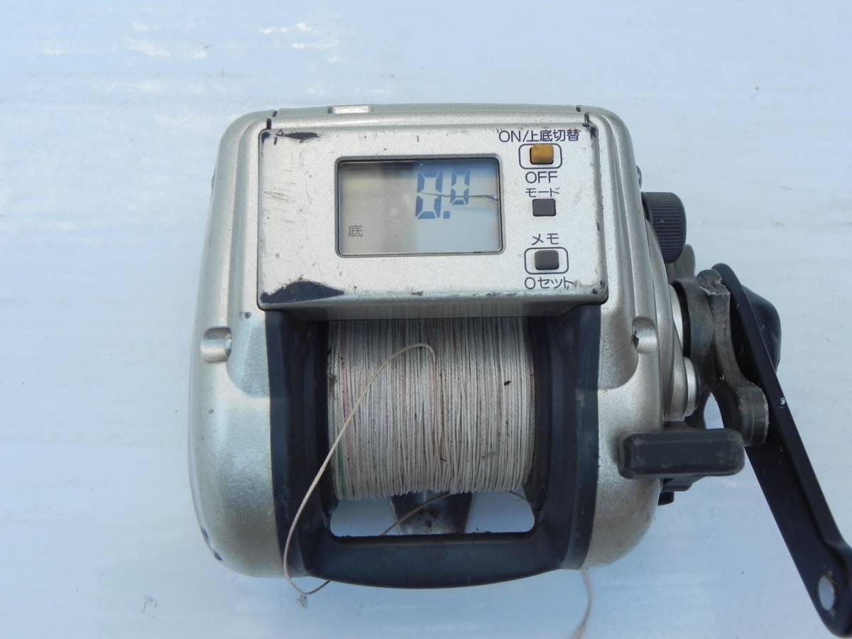 E5838 Y シマノ リール SHIMANO 小船 1000EV 拍卖