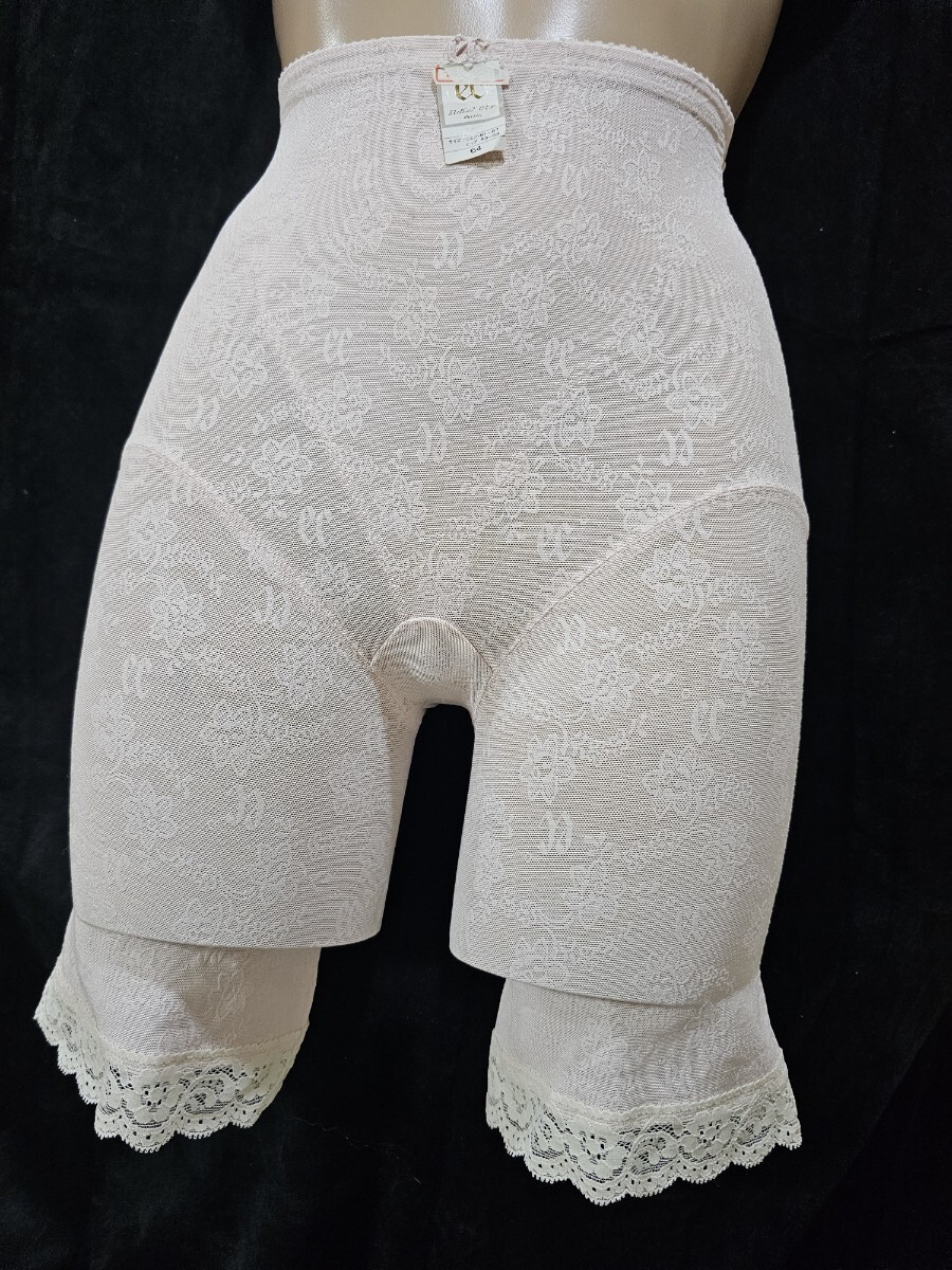 ΣC928★Kanebo エレガンス セモア」ガードル 64拍卖