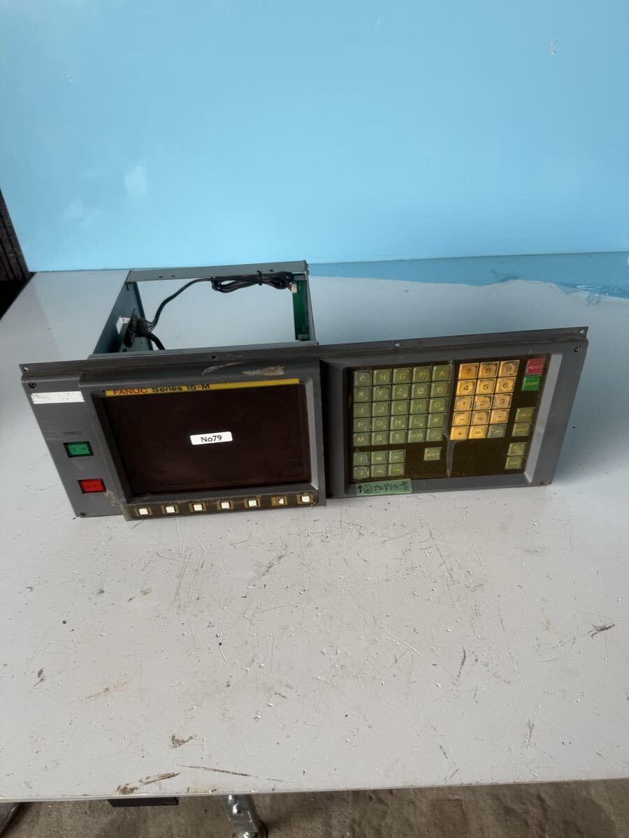 No79 FANUC SERIES 15-M 拍卖