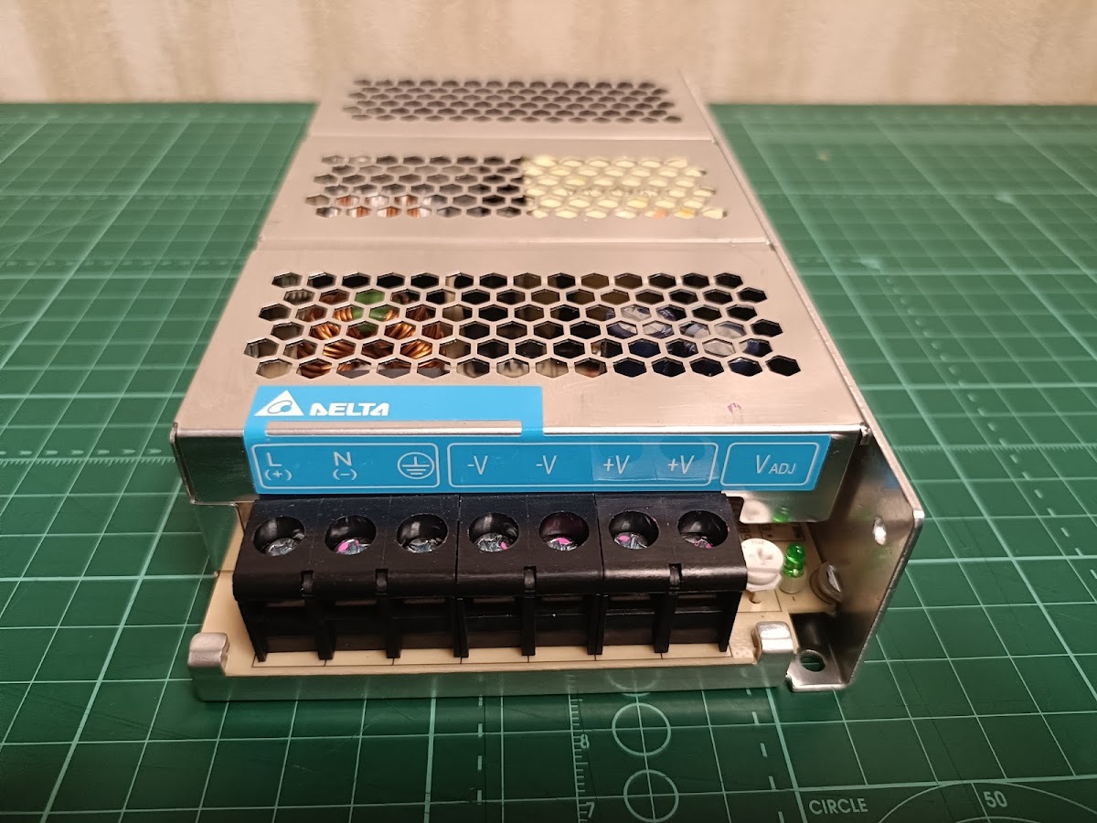 ☆PMC-24V150W1AJ (AC-DCコンバータ)Delta Electronics☆①拍卖