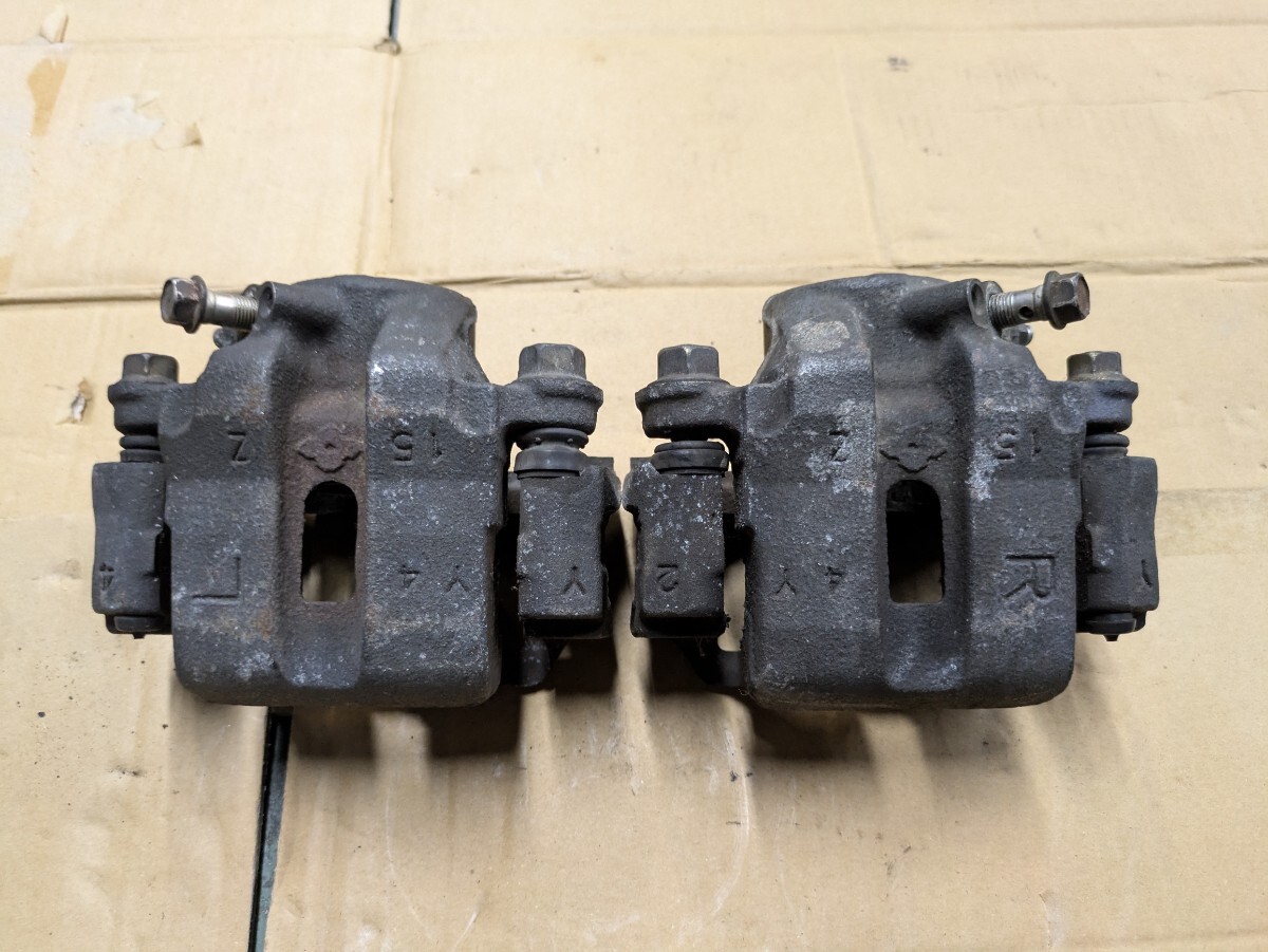 NB6C NB8C NA8C フロントブレーキキャリパー 左右拍卖
