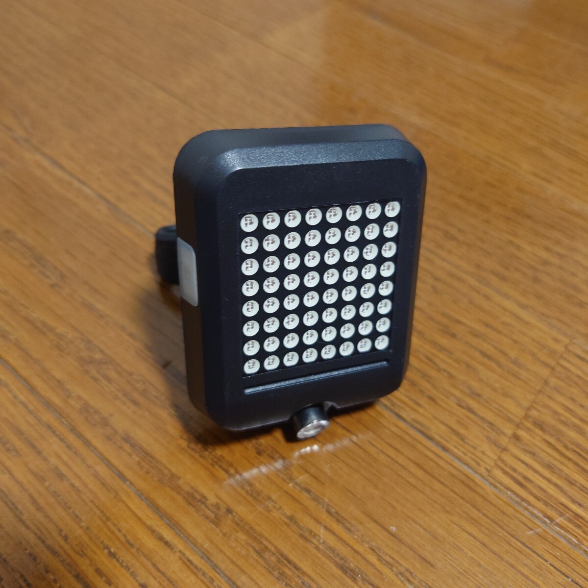 ウインカー機能付き BB BORO ( ビービーボロ ) テールライト USB充電式リアライト BR-1.0R ブラック 64LED拍卖