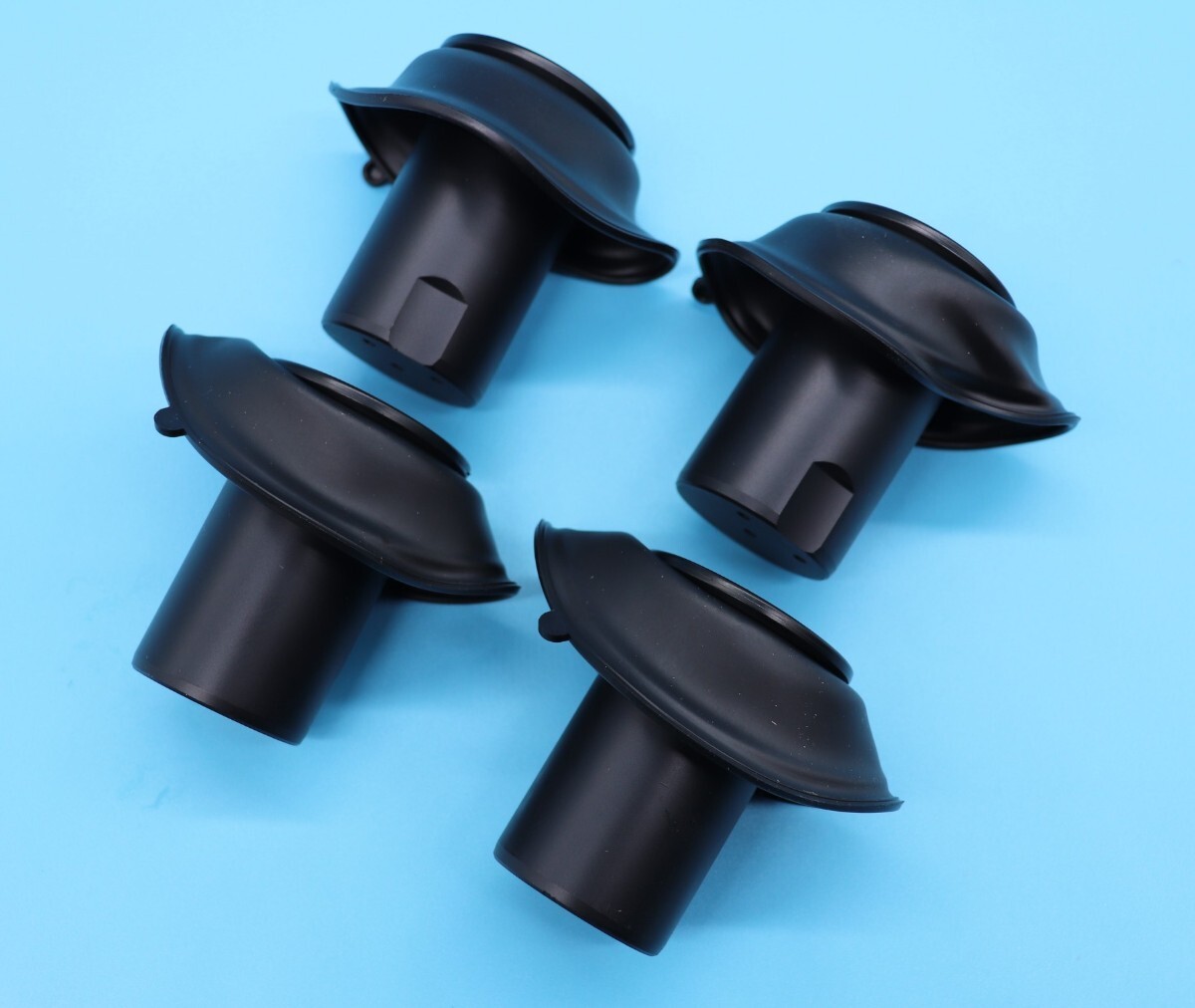 送料無料即納30日保証D26新品社外 1台分 4個 CB1300SF SC40 X4 SC38 ピストン キャブレター ダイヤフラム バキューム 16111-MAZ-000 拍卖