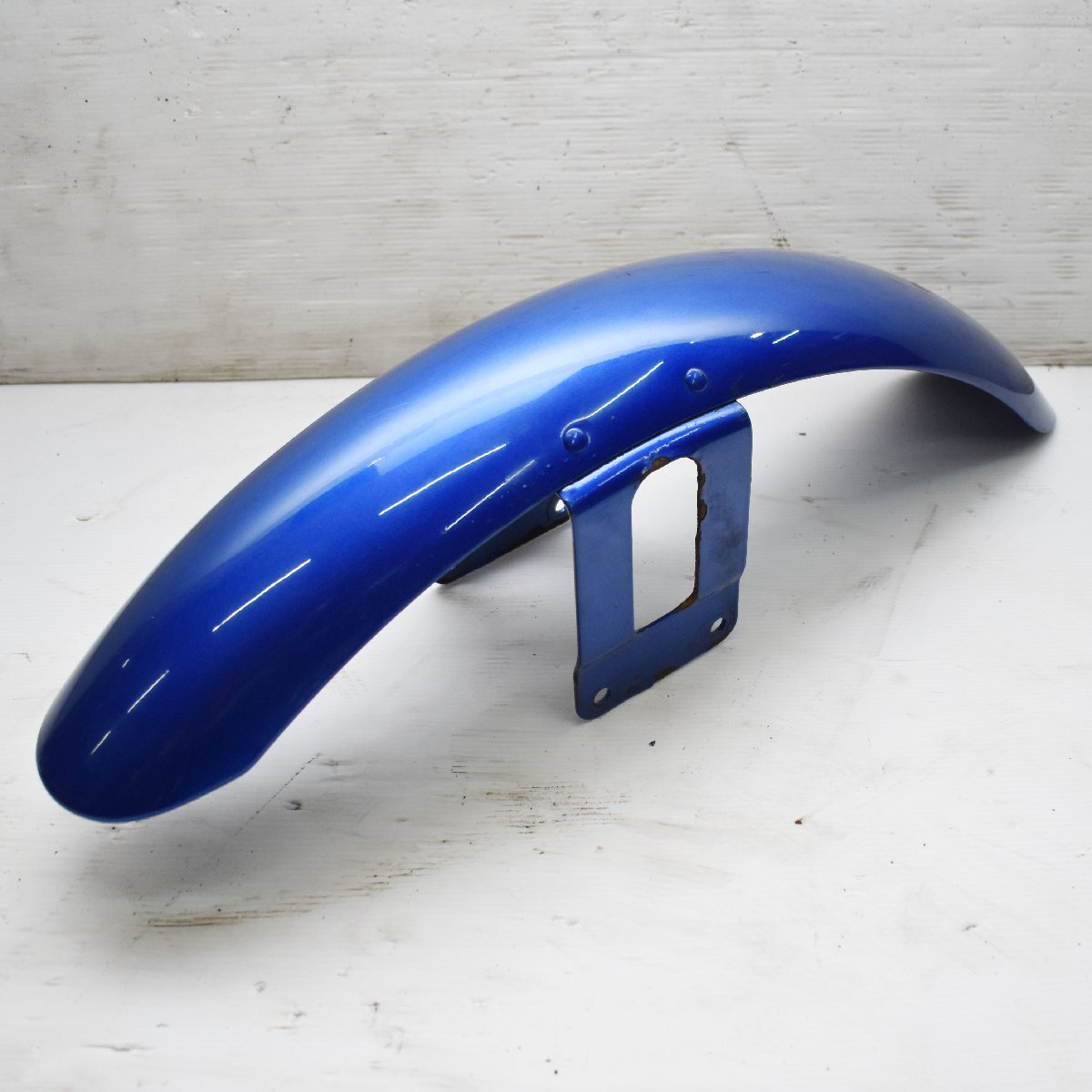 2010年 XL883L FI スーパーロー スポーツスター フロントフェンダー 5HD4CR2E8A ハーレー【D】HD-208拍卖