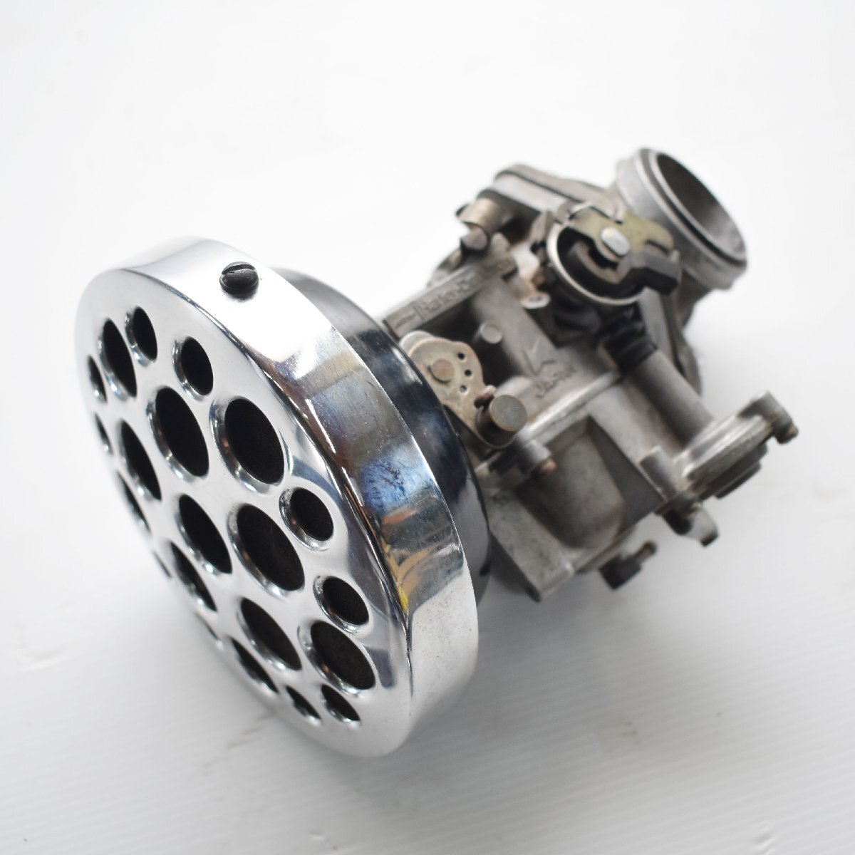 1978年 ショベル XLH1000 スポーツスター キャブレター エアクリーナーボックス 3A2081**H8 アイアンショベル ハーレー【B】HD-210拍卖