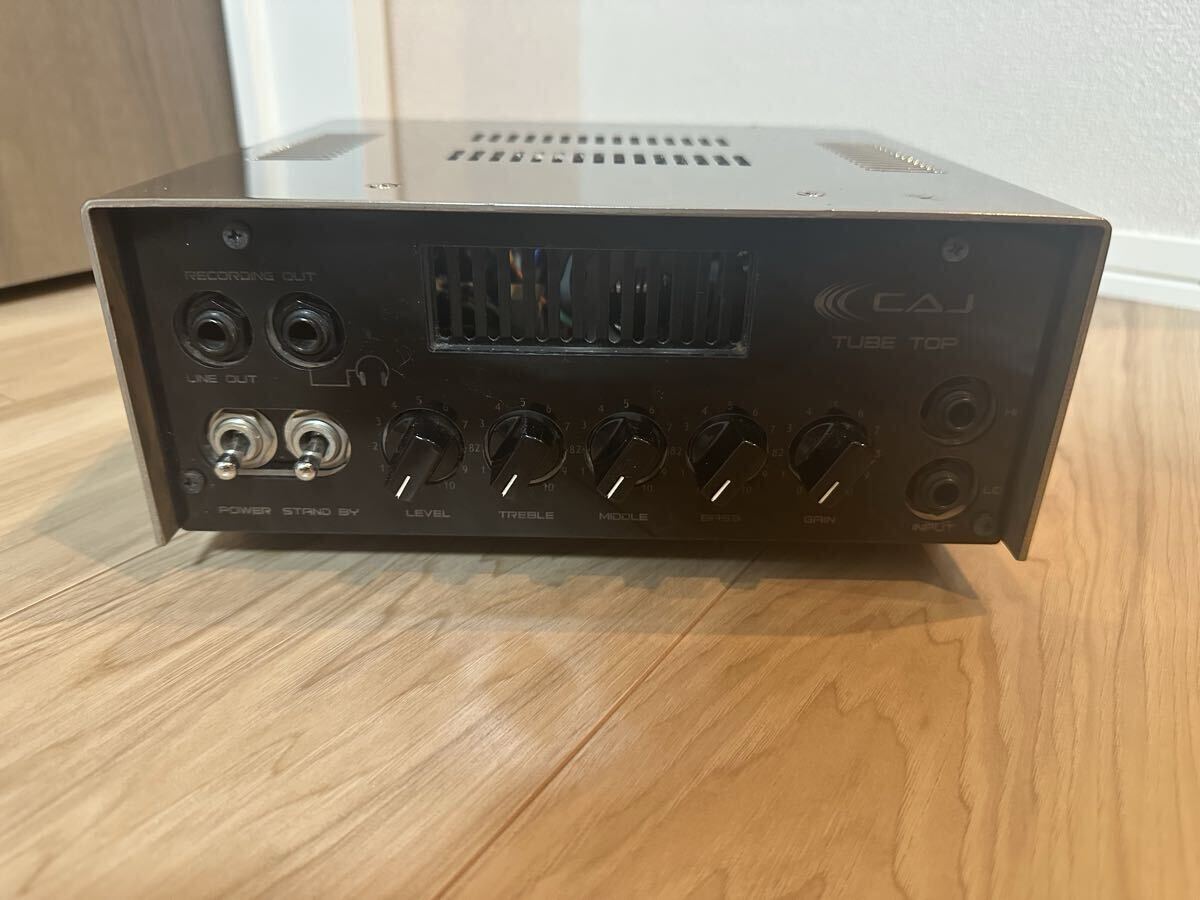 CAJ(カスタムオーディオジャパン) Tube Top拍卖
