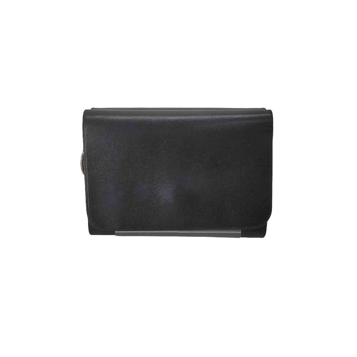 ED ROBERT JUDSON(エドロバートジャドソン) CEAL ZIP TRI FOLD WALLE 中古 古着 1224拍卖