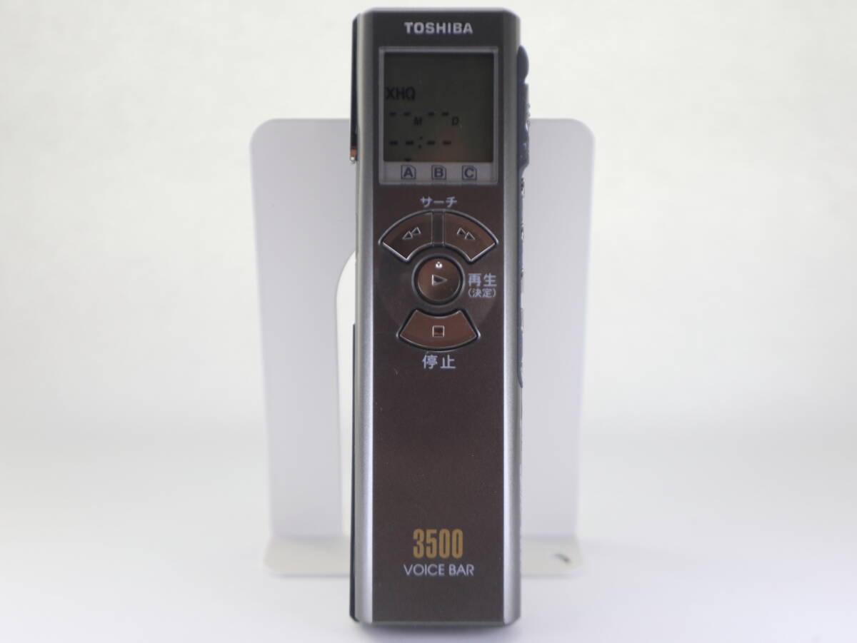 TOSHIBA デジタルメモリーレコーダー DMR-3500S 動作確認済み。拍卖