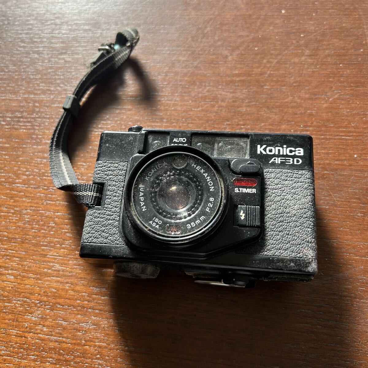 Konica AF3D コンパクトカメラ とーわや 80605拍卖