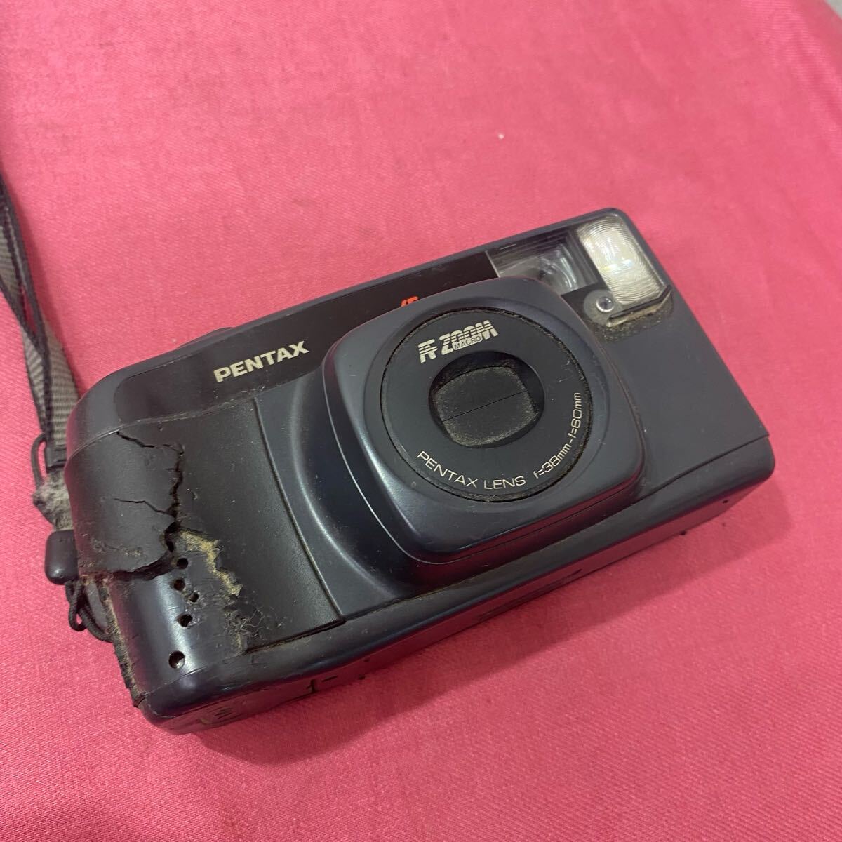 PENTAX カメラ 動作未確認 とーわひ082903拍卖