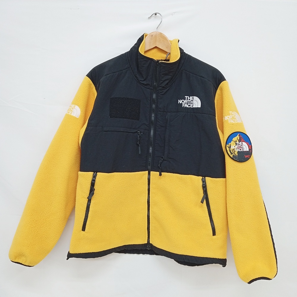 ●古5013 THE NORTH FACE ザ・ノースフェイス 7SE 95レトロデナリジャケット フリースジャケット NF0A3XEN Mサイズ【68】拍卖
