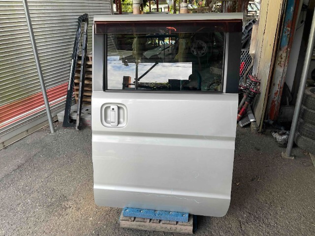 三菱 タウンボックス 左 リアドア DS17W DA17W Z2S (BL12887)拍卖