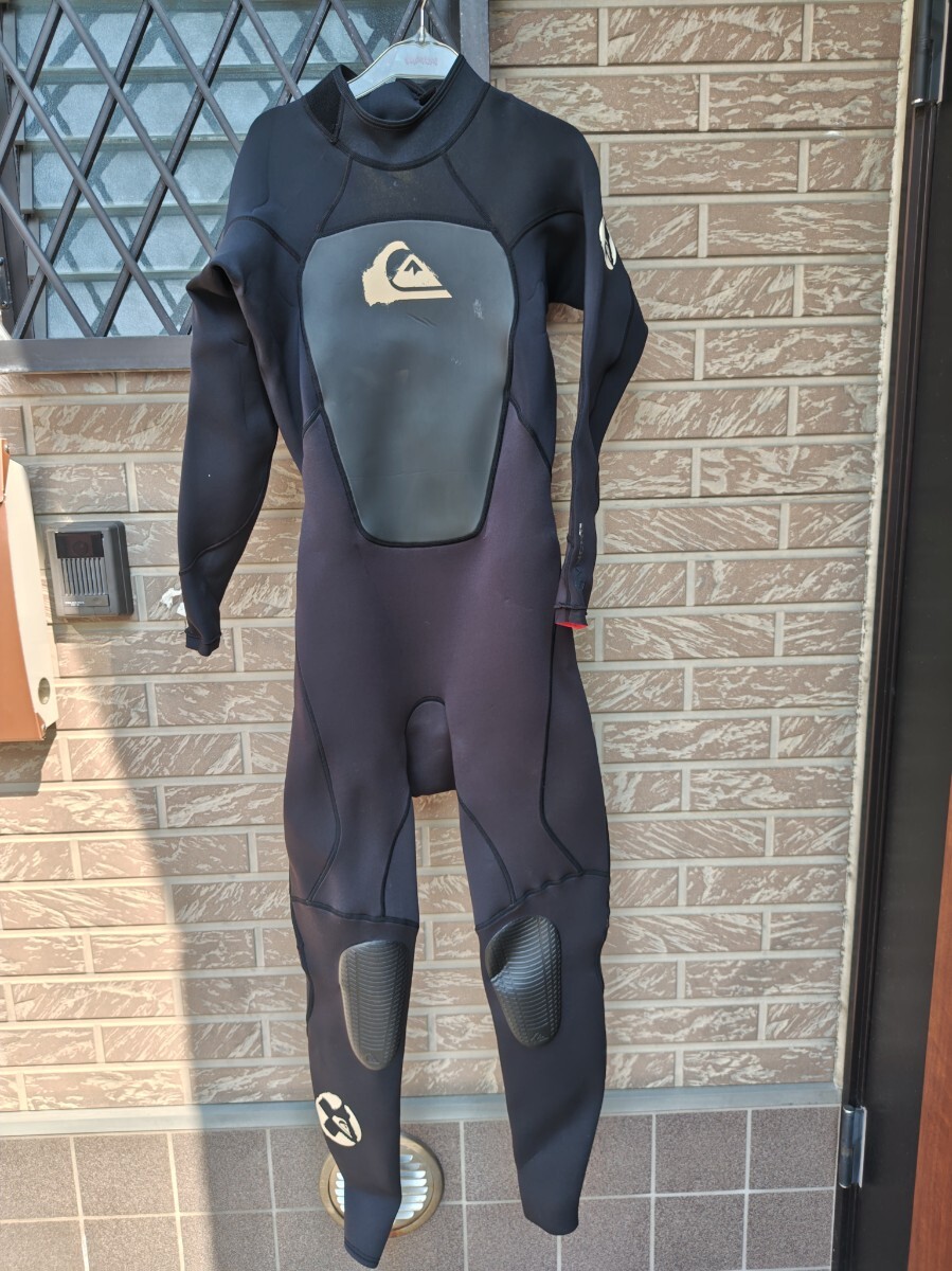 Quiksilverのウェットスーツ フルスーツ拍卖