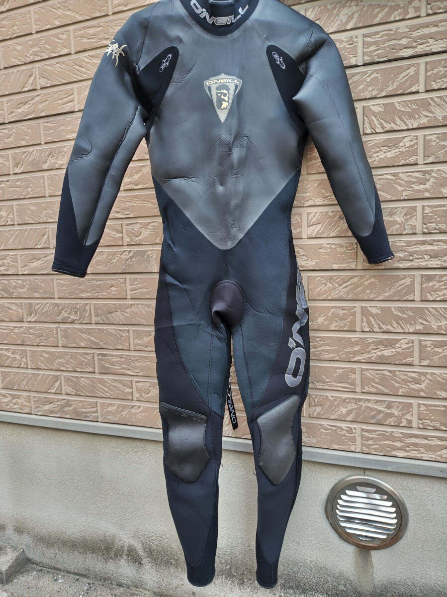 オニールのう ウェットスーツ 3mm 2mm拍卖
