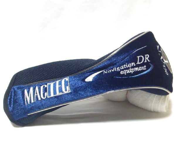 中古★☆マグレガー マックテック MACTEC N.V 320 DR1★89g★送料390円~★1Wヘッドカバー拍卖