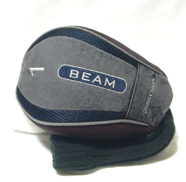 中古★☆ビーム BS BEAM 360cc位まで★81g★送料290円~★1Wヘッドカバー拍卖