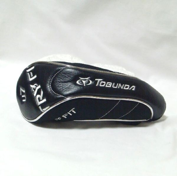 中古★☆トブンダ トライフィット TOBUNDA TRY FIT★57g★送料290円~★U7★UTヘッドカバー拍卖
