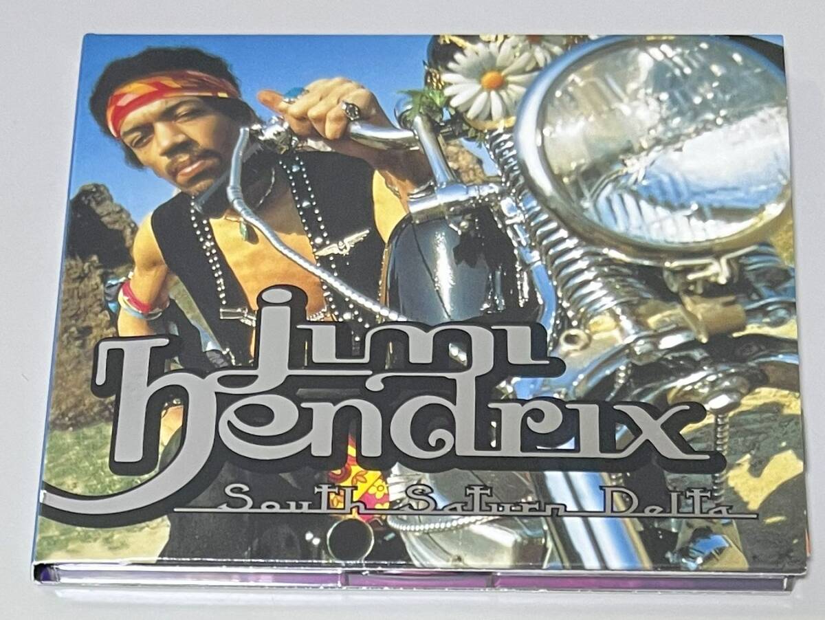 M7841◆JIMI HENDRIX◆SOUTH SATURN DELTA(1CD)輸入盤拍卖