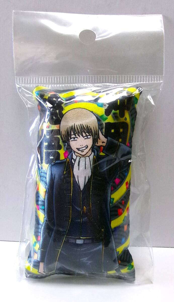 銀魂 J-WORLD 限定 ドヤ顔祭り ミニクッションストラップ 沖田総悟 未開封拍卖