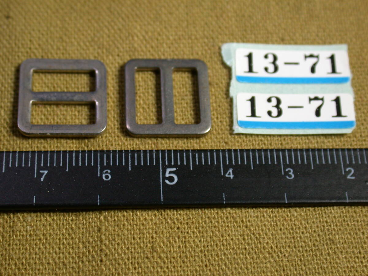 13-71 送料込み クラシックカメラ用 ストラップ金具拍卖
