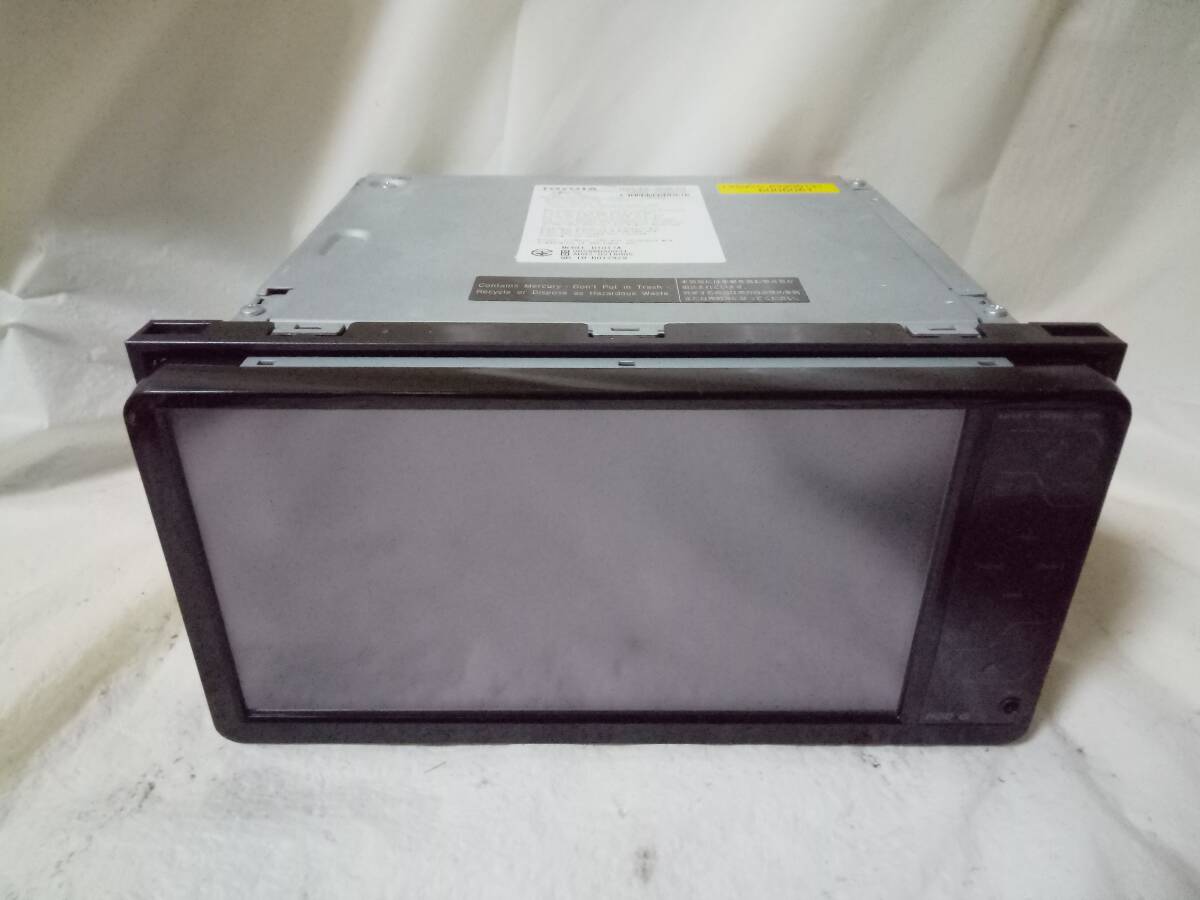 ★◇即決!☆トヨタ純正☆NHZT-W58G・本体のみ☆地デジ☆カーナビ・CD・DVD・Bluetooth拍卖