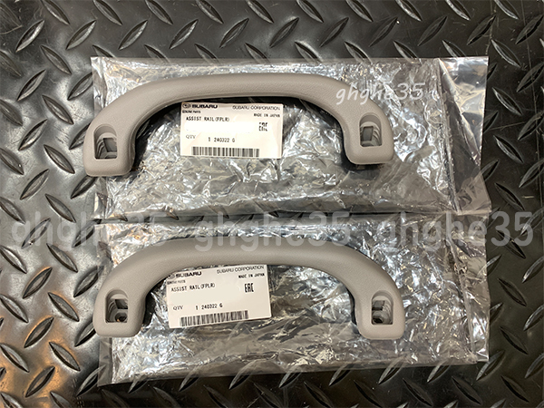 スバル 純正 サンバー トラック アシスト レール フロント A ピラー グリップ 手すり 検索 バンパー マフラー 2個 セット ステップ ドア拍卖