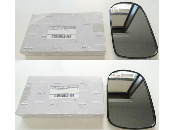 日産 純正 シルビア S13 ドア ミラー ガラス 左右 セット 検索 s 13 ホイール マフラー バンパー シート エキマニ レストア ステアリング拍卖