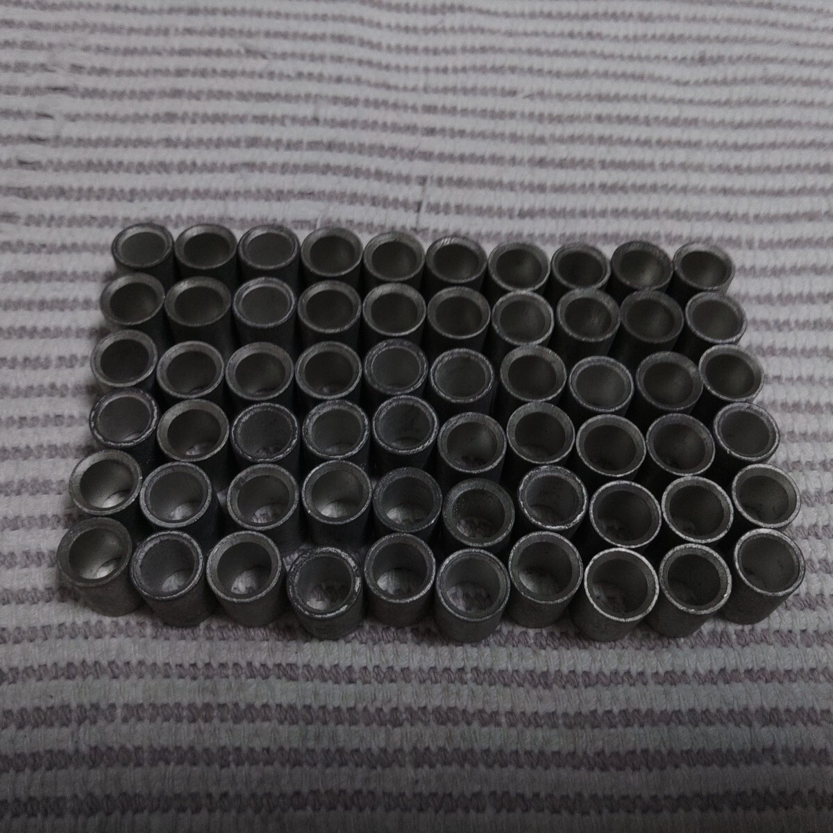 ニチフ等 直線突き合せ用スリーブ P-38 新古 60個 ゆうパック60サイズ拍卖