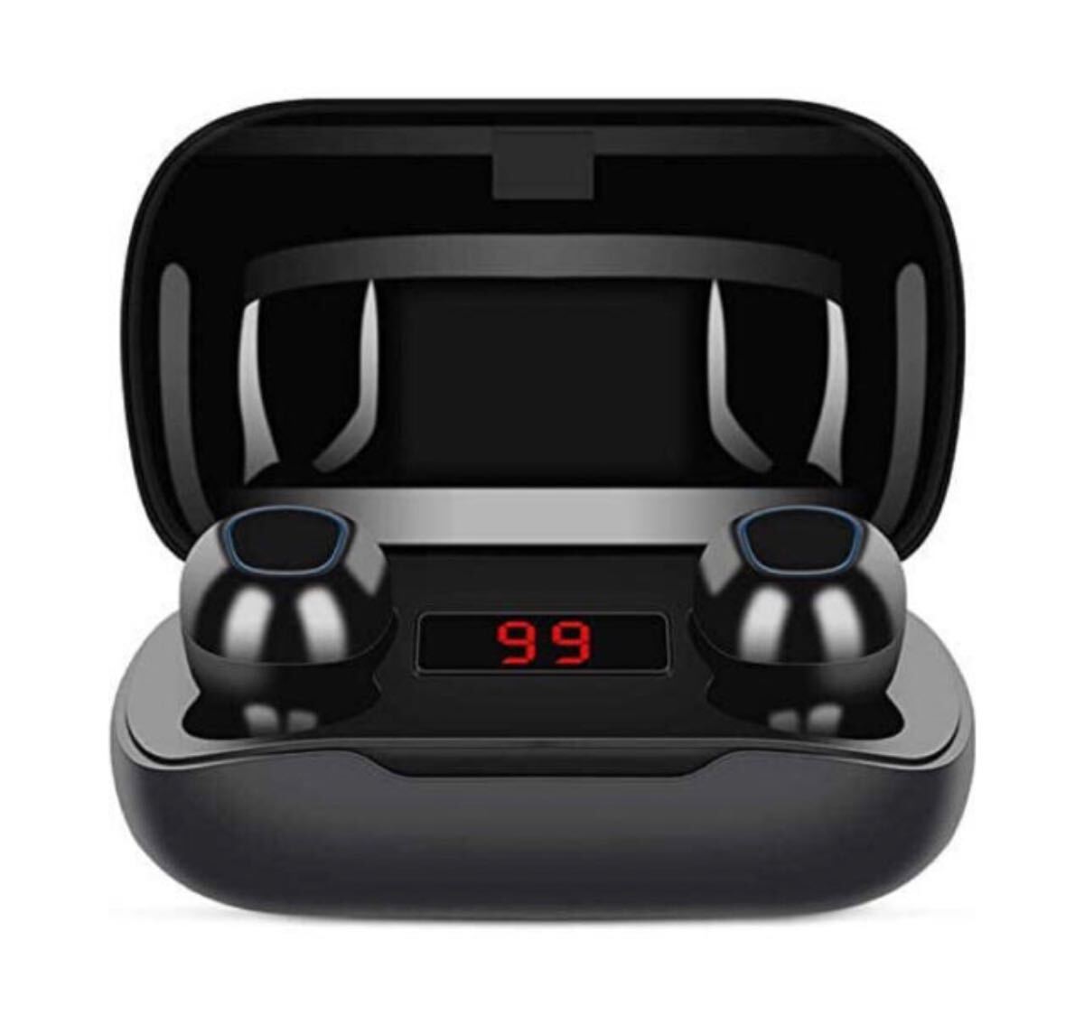 イヤホン Bluetooth5.0+EDR搭載 ワイヤレスイヤホン拍卖