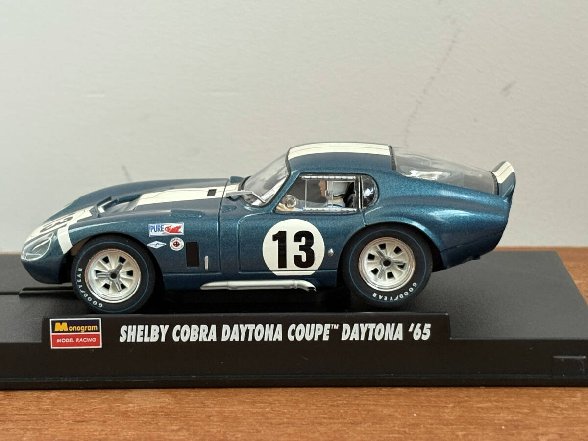 1/32 Monogram Shelby Cobra Daytona Coupe DATONA 1965拍卖