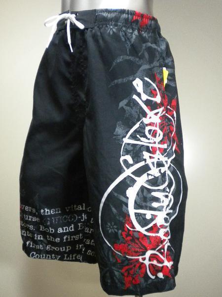 【水着館】BODY GLOVE サーフパンツ 0243-164 ブラック M拍卖