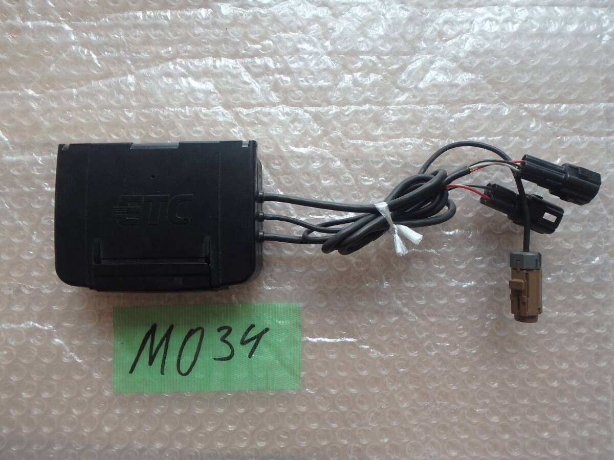 バイク用 ETC JRM-11 日本無線 中古 M034 製造年: 2008/10拍卖