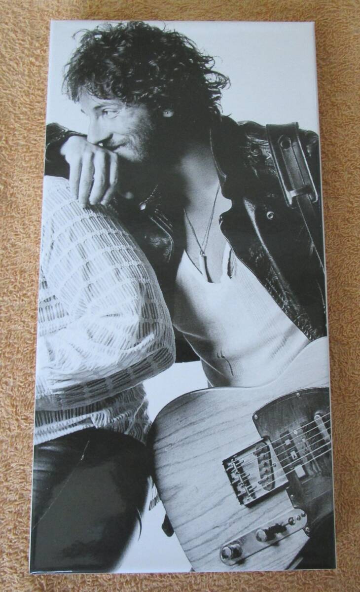 CD1+DVD2ボックス 国内盤 ブルース スプリングスティーン Blues Springsteen「明日なき暴走」 30周年記念 完全生産限定盤 拍卖