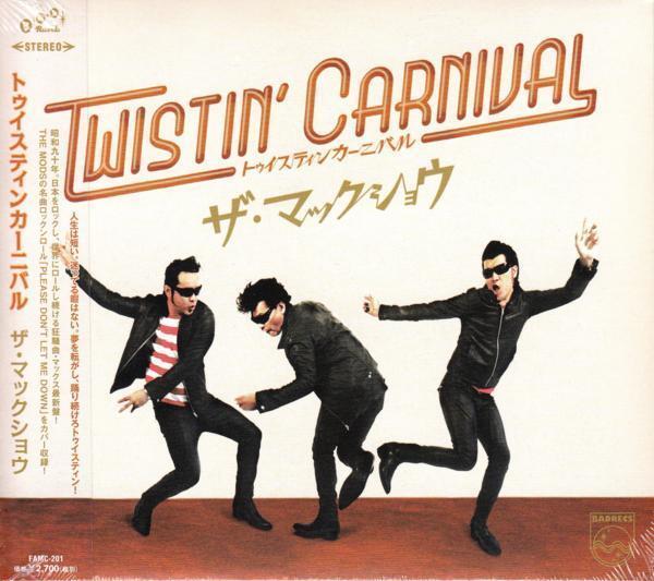 【CD】マックショウ/トゥイスティン?通常盤【新品・送料無料】拍卖