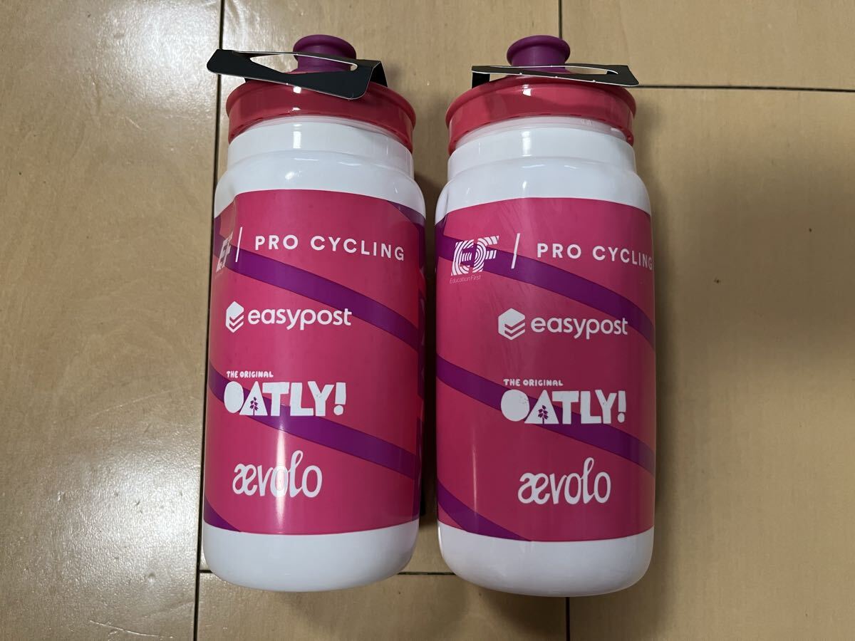 2025年新品EF Easy Post プロサイクリング ボトル ジャージ rapha ピンク ラファ EF Pro Cycling canoondale キャノンデール拍卖