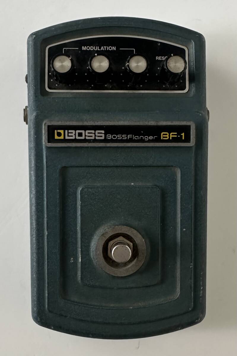 BOSS BF-1 フランジャー ボス拍卖