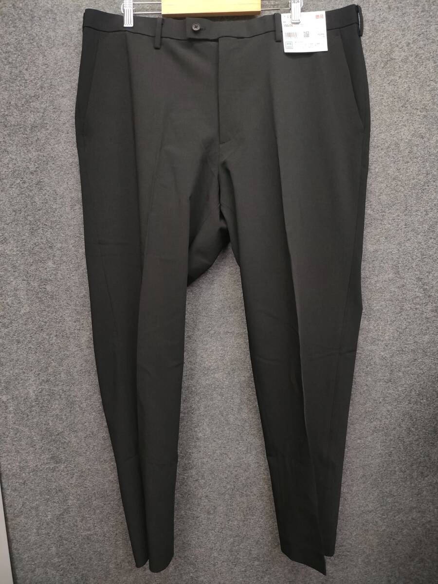 ★UNIQLO ユニクロ DRY ドライ 感動パンツ 100×76 タグ付き ズボン拍卖